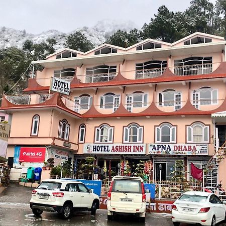 Hotel Ashish Inn Kandāghāt Екстериор снимка