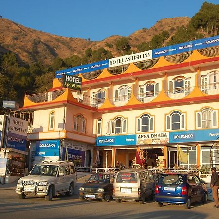 Hotel Ashish Inn Kandāghāt Екстериор снимка