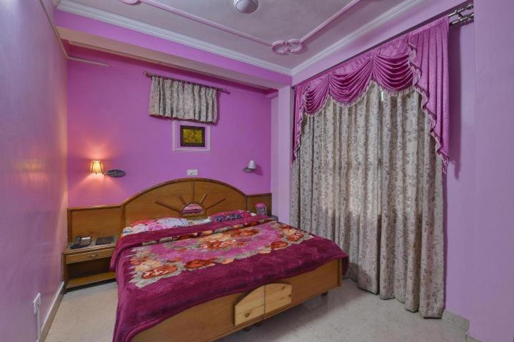 Hotel Ashish Inn Kandāghāt Екстериор снимка