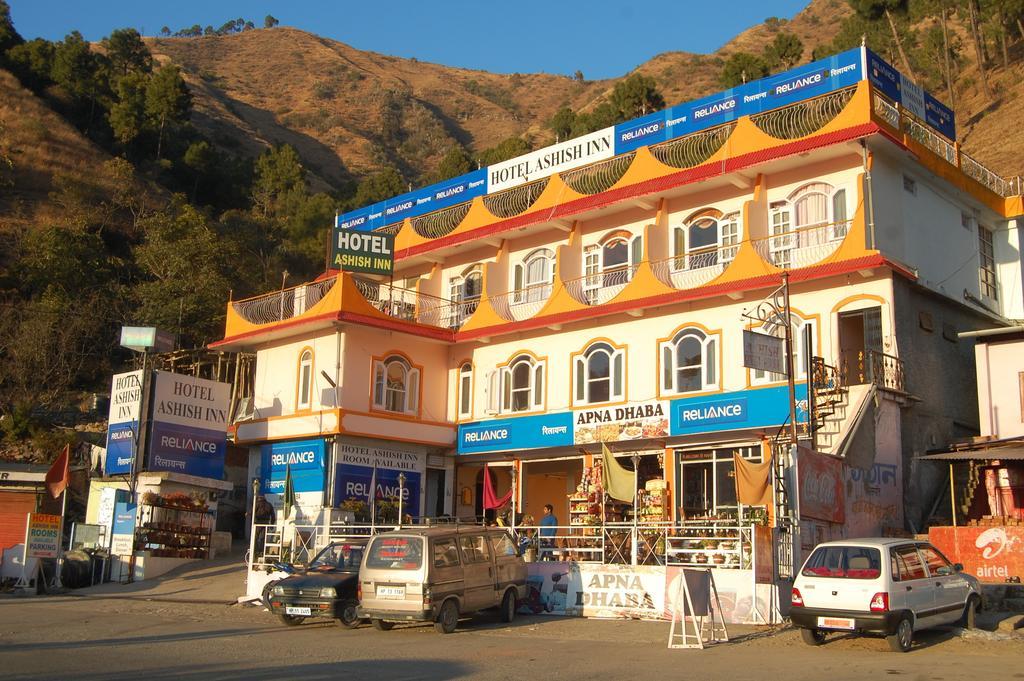 Hotel Ashish Inn Kandāghāt Екстериор снимка