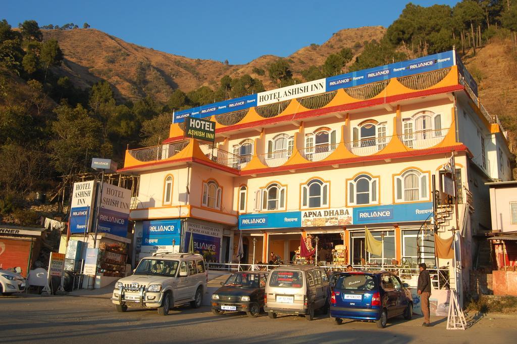 Hotel Ashish Inn Kandāghāt Екстериор снимка
